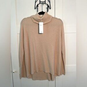 Cashmere Eileen fisher Turtle neck